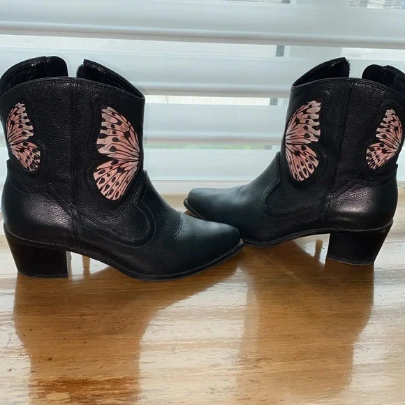 Sophia Webster western boots - Picture 2 of 5